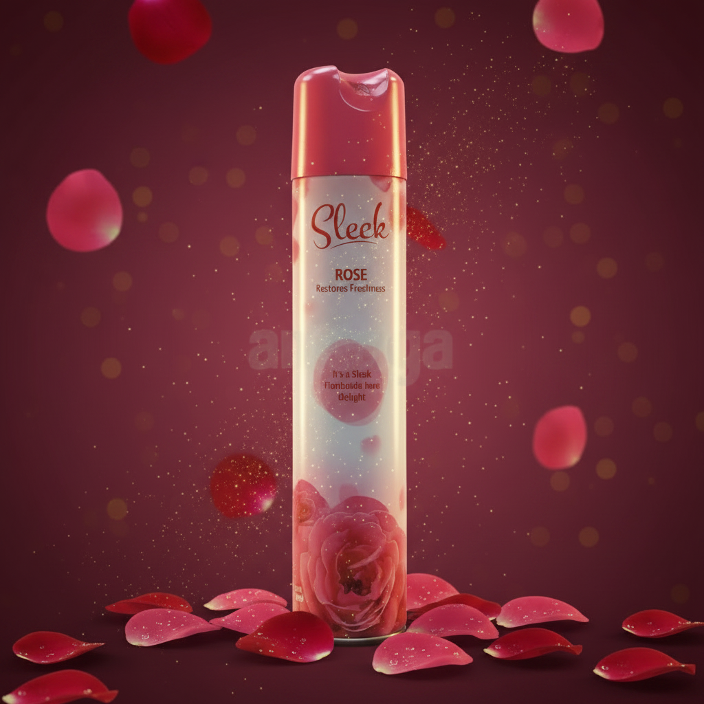 SLEEK 300ml Air Freshener by Risala