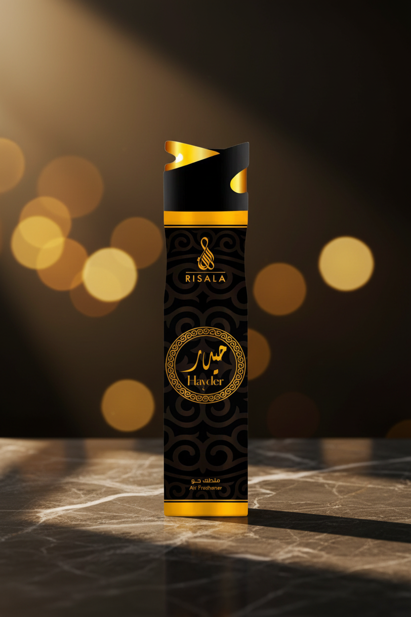 GRAFFITI 300ml Air Freshener by Risala