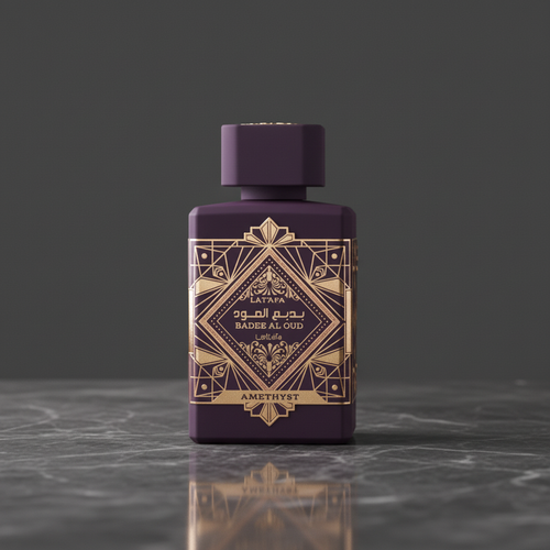 Badee Al Oud Amethyst bottle only