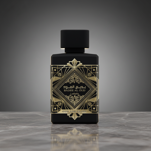 Badee Al Oud Black bottle only