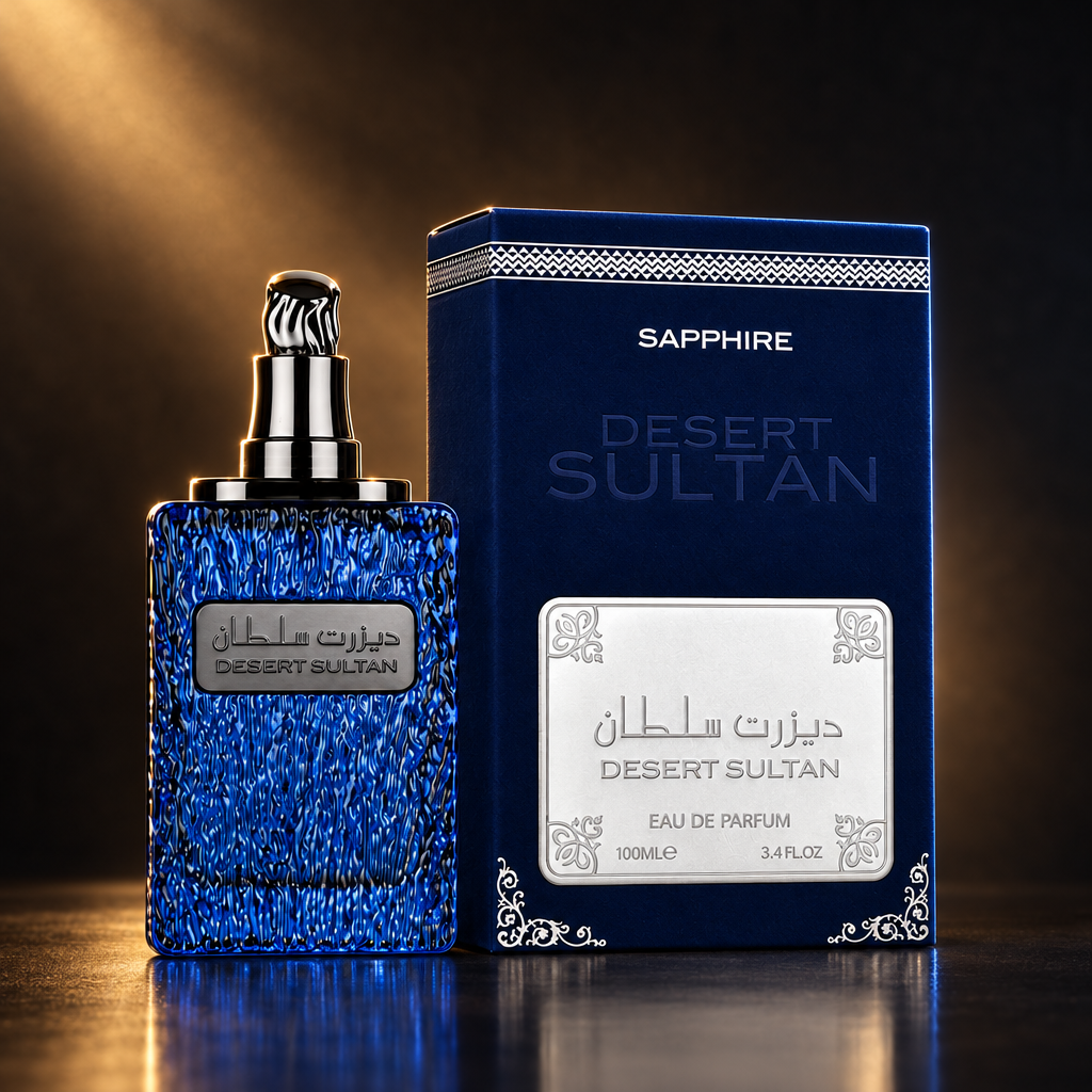 Dark-tone Desert Sultan image