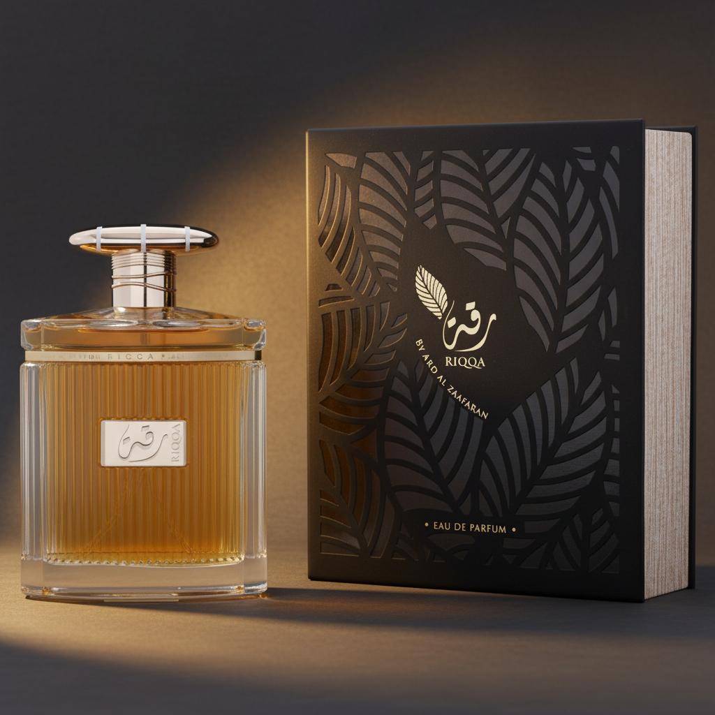 Riqqa - Dubai Essence Style