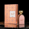 Shahd by Lattafa - Dark Luxury