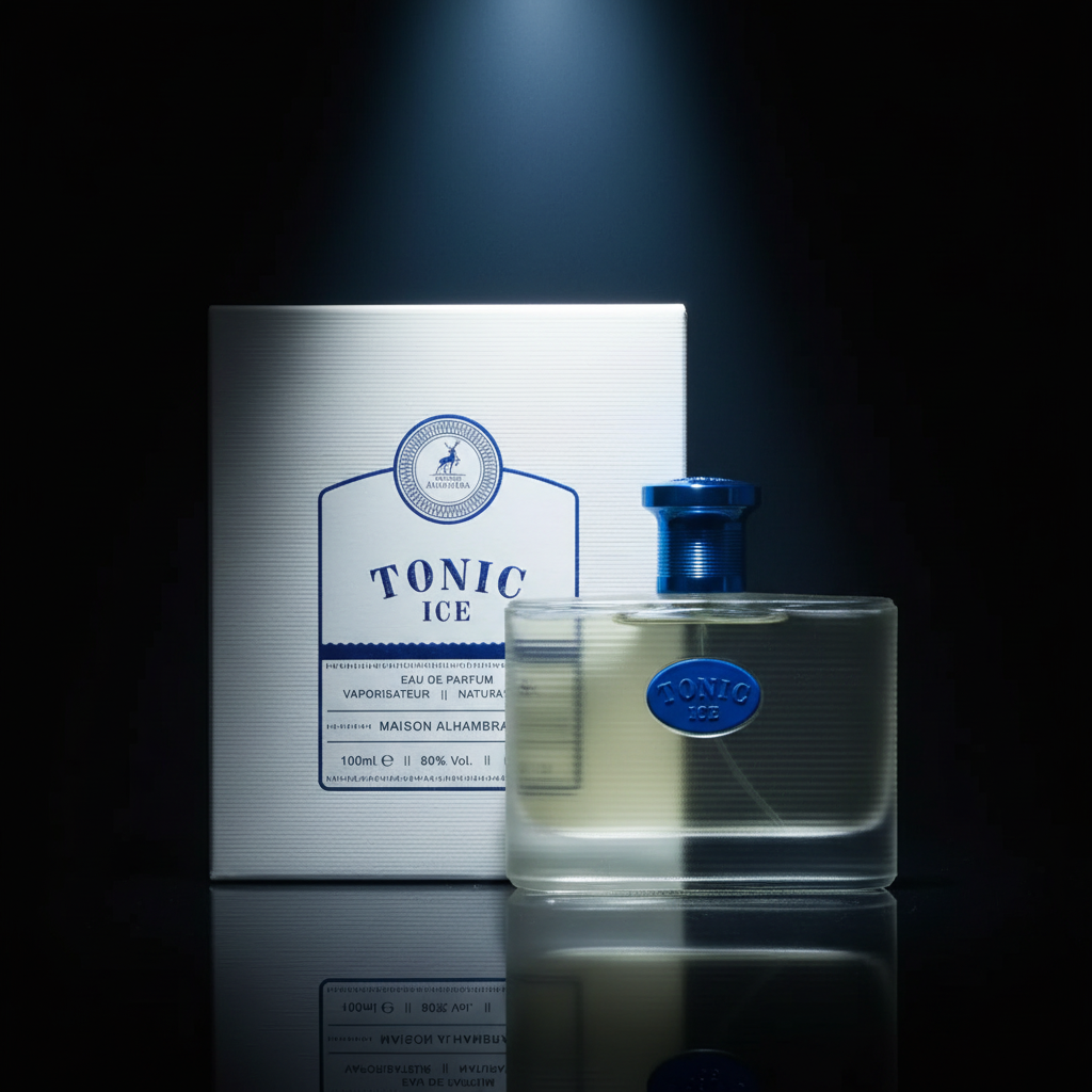 Tonic Ice - Dubai Essence Style
