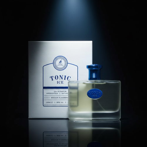 Tonic Ice - Dubai Essence Style