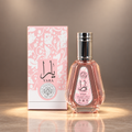 Yara 50ml with floor spotlight